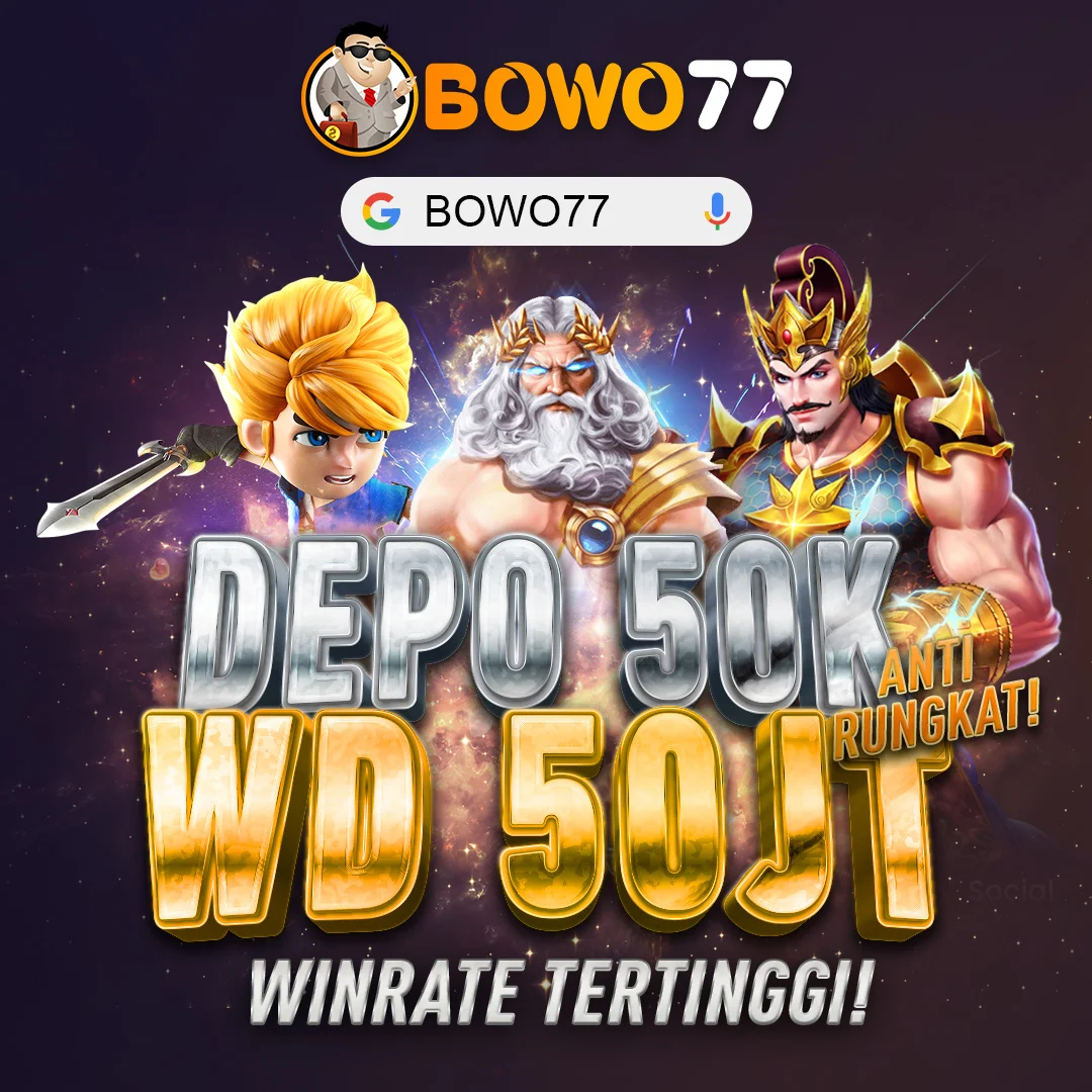Download bowo77 APK Original untuk Android dan slot367: Rangkuman Brand yang Banyak Dicari
