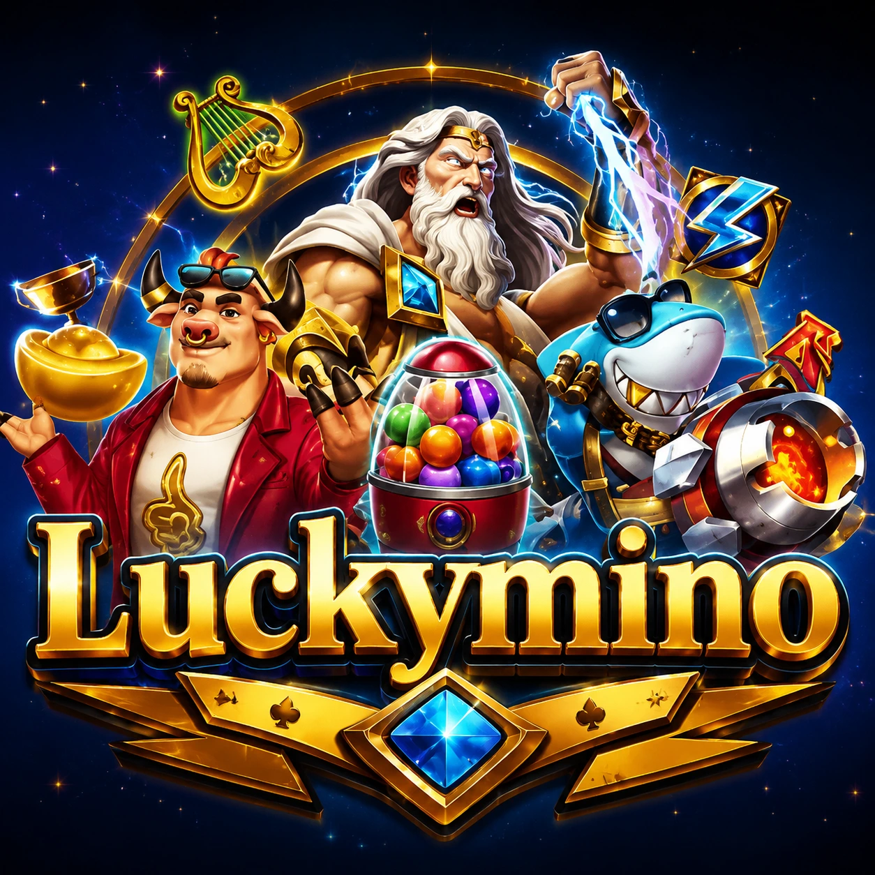 Download lukymino APK Original untuk Android dan slot367: Rangkuman Brand yang Banyak Dicari