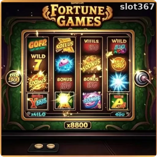 cu888 slot367